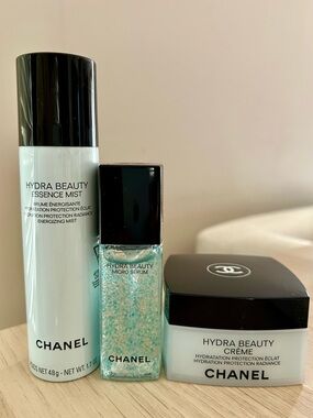 Chanel Hydra Beauty Skincare Set [new never opened]